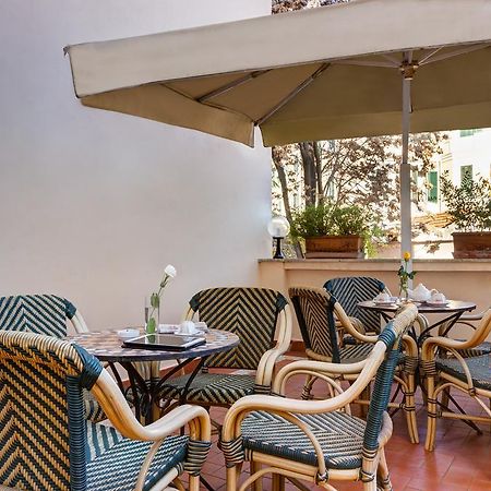 Hotel Villa Morgagni Roma Eksteriør bilde