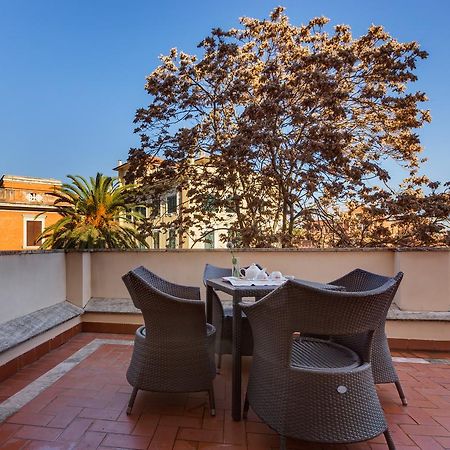 Hotel Villa Morgagni Roma Eksteriør bilde