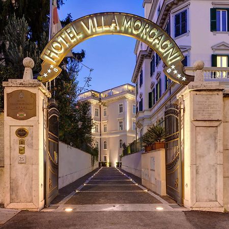 Hotel Villa Morgagni Roma Eksteriør bilde