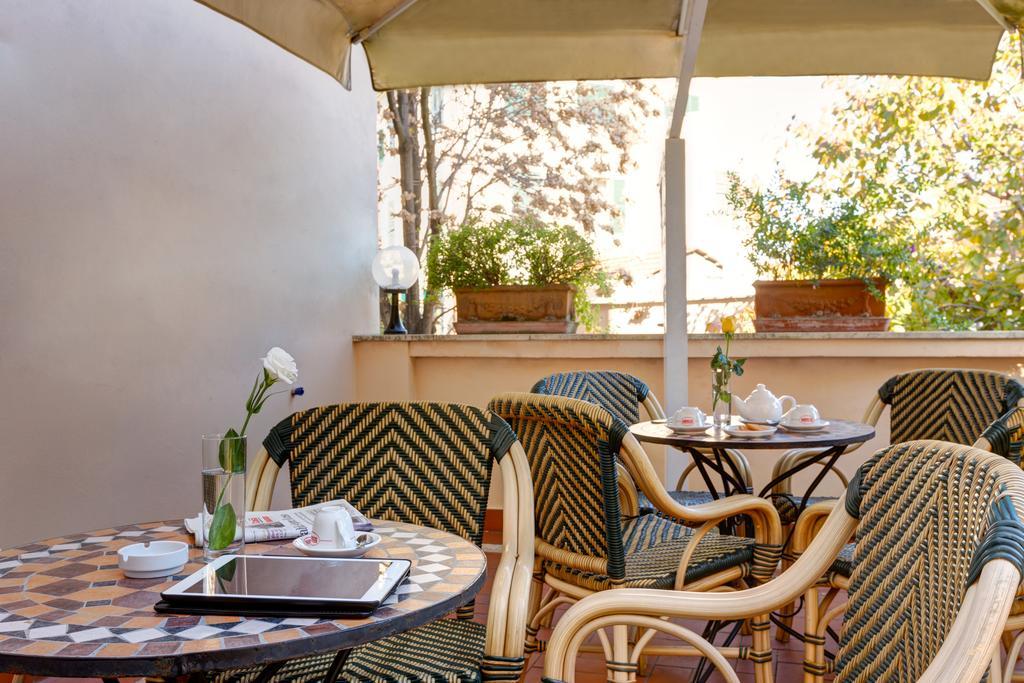 Hotel Villa Morgagni Roma Eksteriør bilde