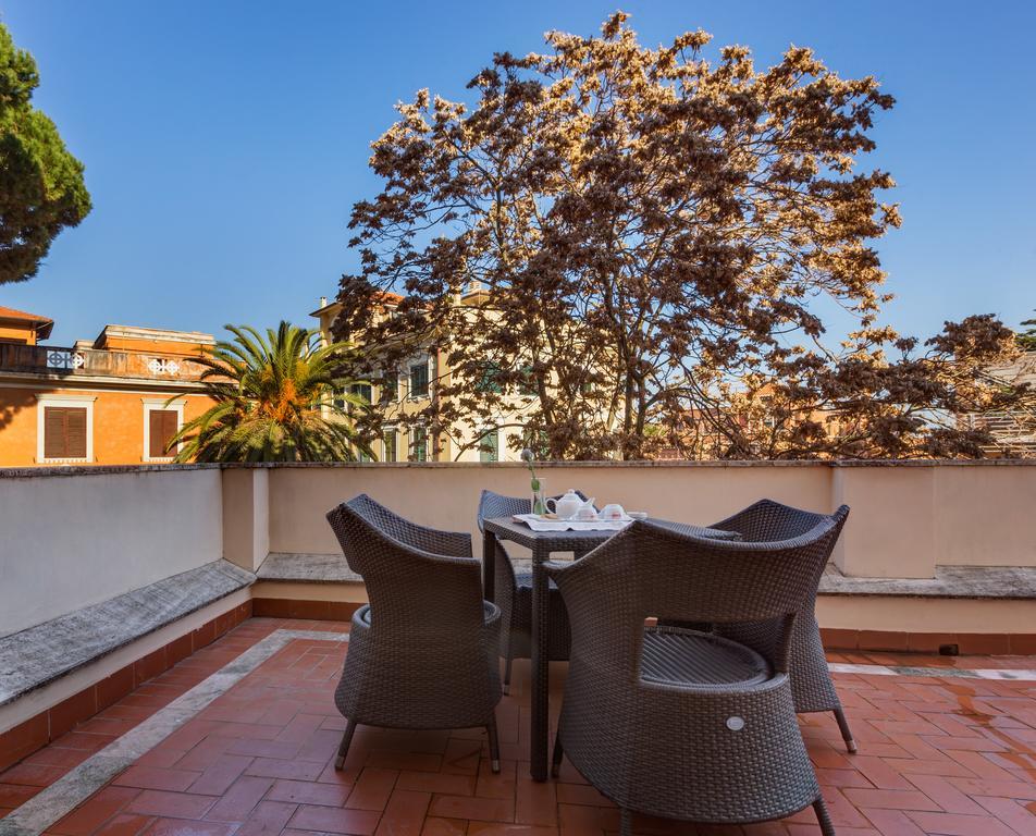 Hotel Villa Morgagni Roma Eksteriør bilde