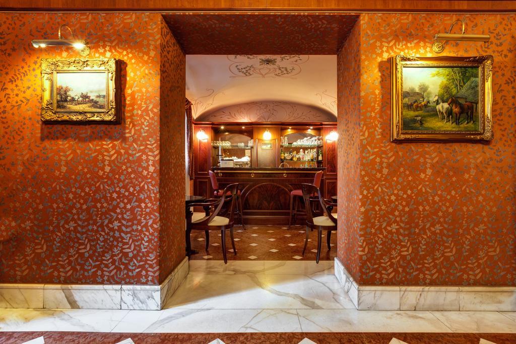 Hotel Villa Morgagni Roma Eksteriør bilde