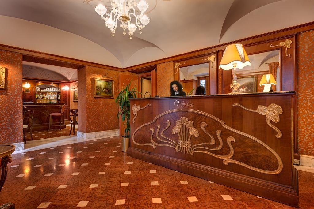 Hotel Villa Morgagni Roma Eksteriør bilde