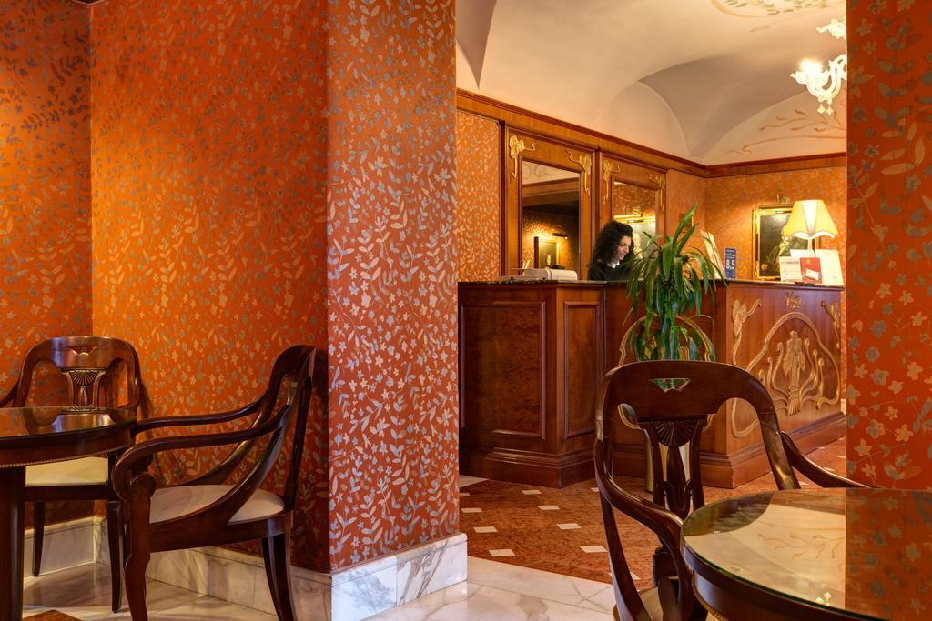 Hotel Villa Morgagni Roma Eksteriør bilde