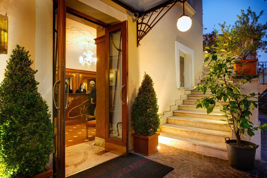Hotel Villa Morgagni Roma Eksteriør bilde