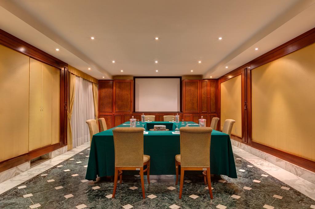 Hotel Villa Morgagni Roma Eksteriør bilde