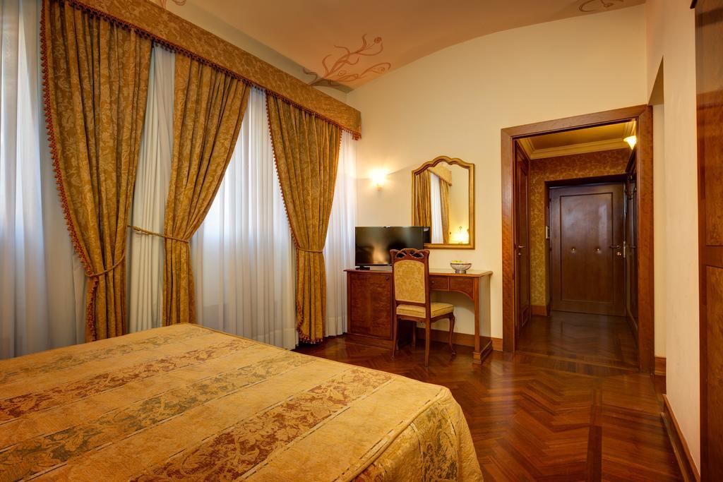 Hotel Villa Morgagni Roma Eksteriør bilde