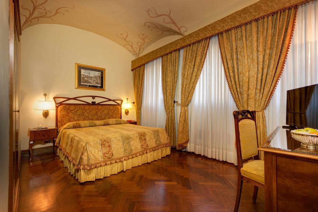 Hotel Villa Morgagni Roma Eksteriør bilde