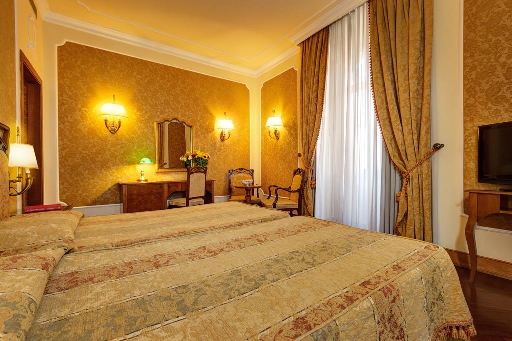 Hotel Villa Morgagni Roma Eksteriør bilde
