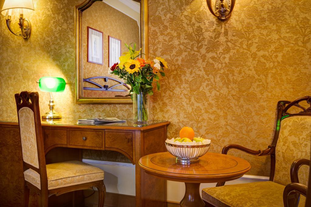 Hotel Villa Morgagni Roma Eksteriør bilde