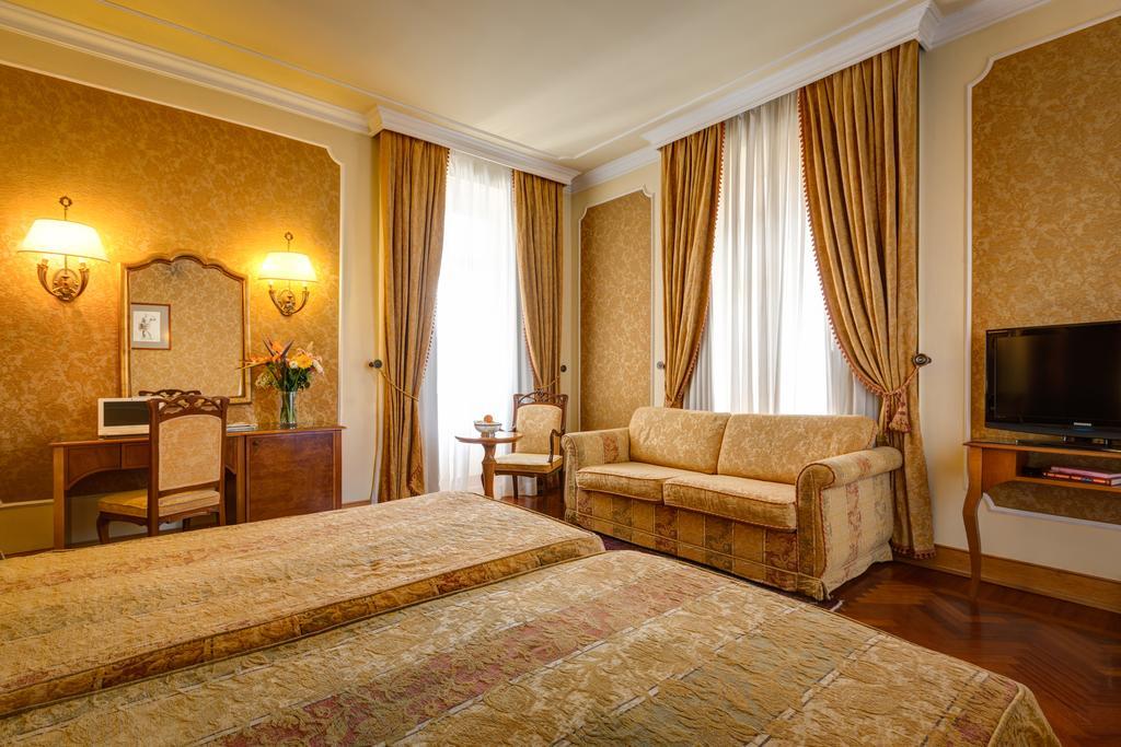 Hotel Villa Morgagni Roma Eksteriør bilde