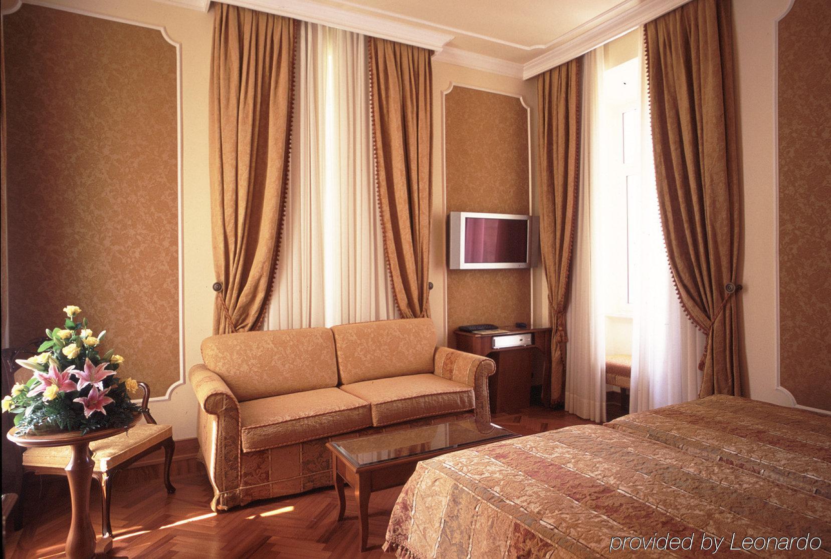 Hotel Villa Morgagni Roma Rom bilde