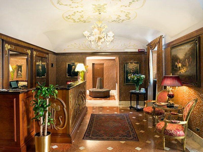 Hotel Villa Morgagni Roma Eksteriør bilde