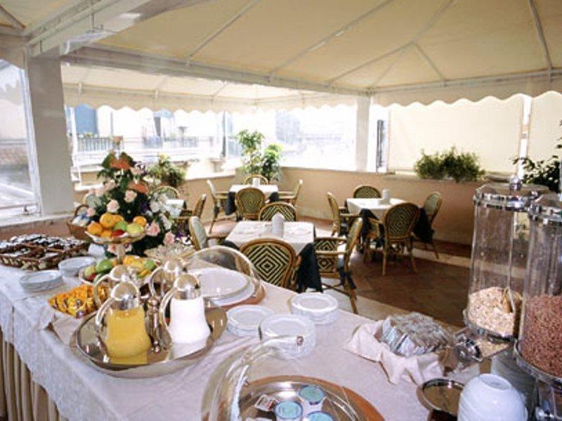 Hotel Villa Morgagni Roma Eksteriør bilde