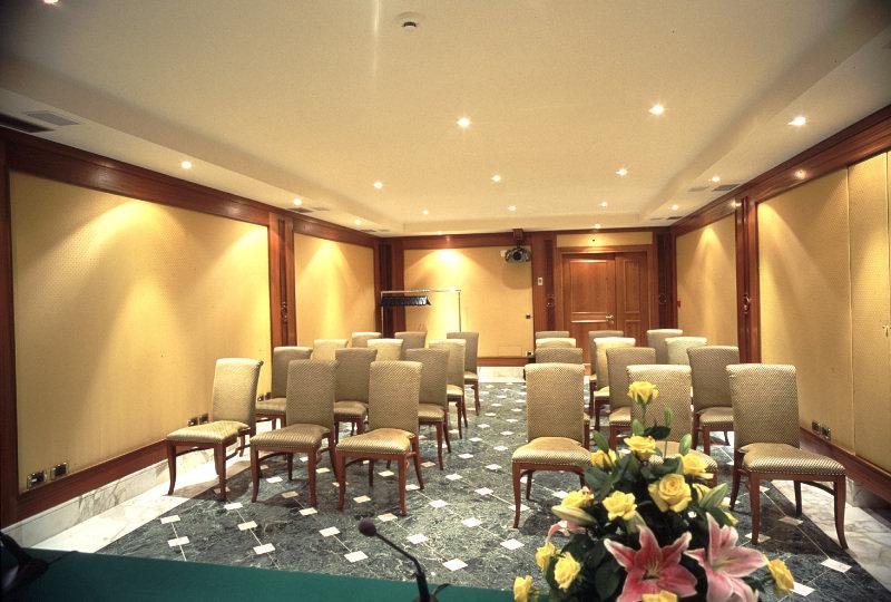 Hotel Villa Morgagni Roma Fasiliteter bilde