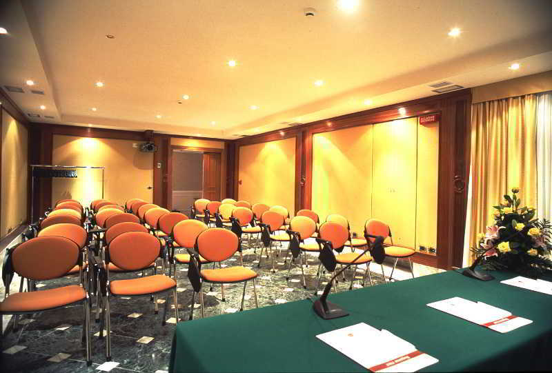 Hotel Villa Morgagni Roma Fasiliteter bilde