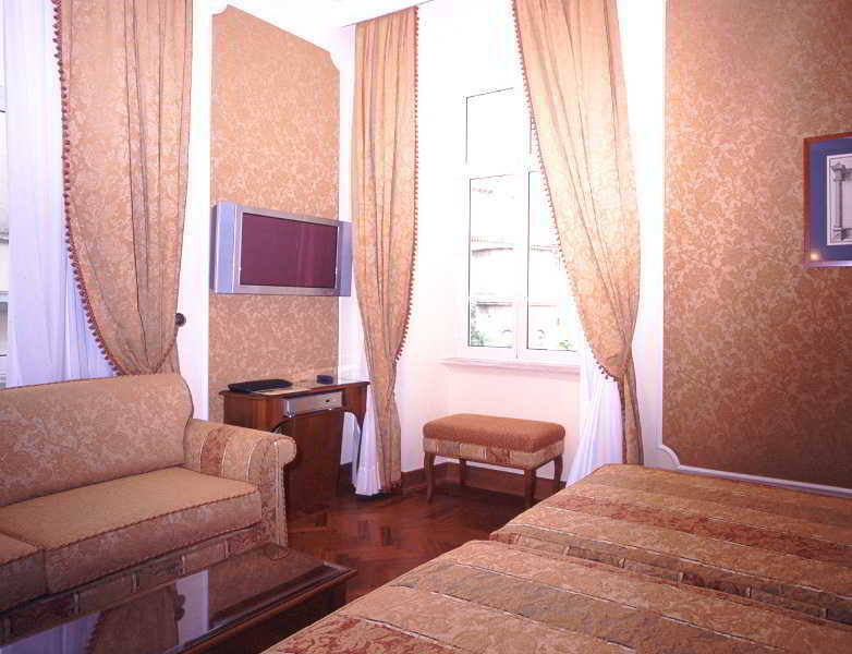 Hotel Villa Morgagni Roma Eksteriør bilde