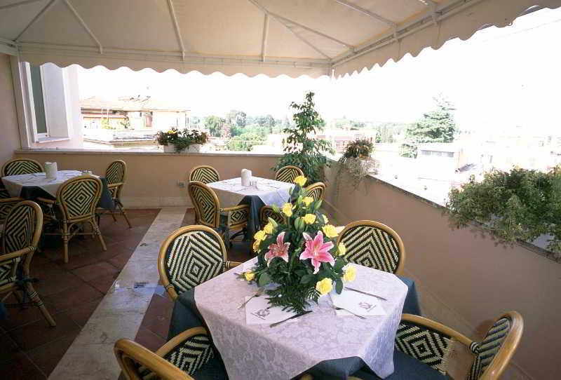 Hotel Villa Morgagni Roma Eksteriør bilde