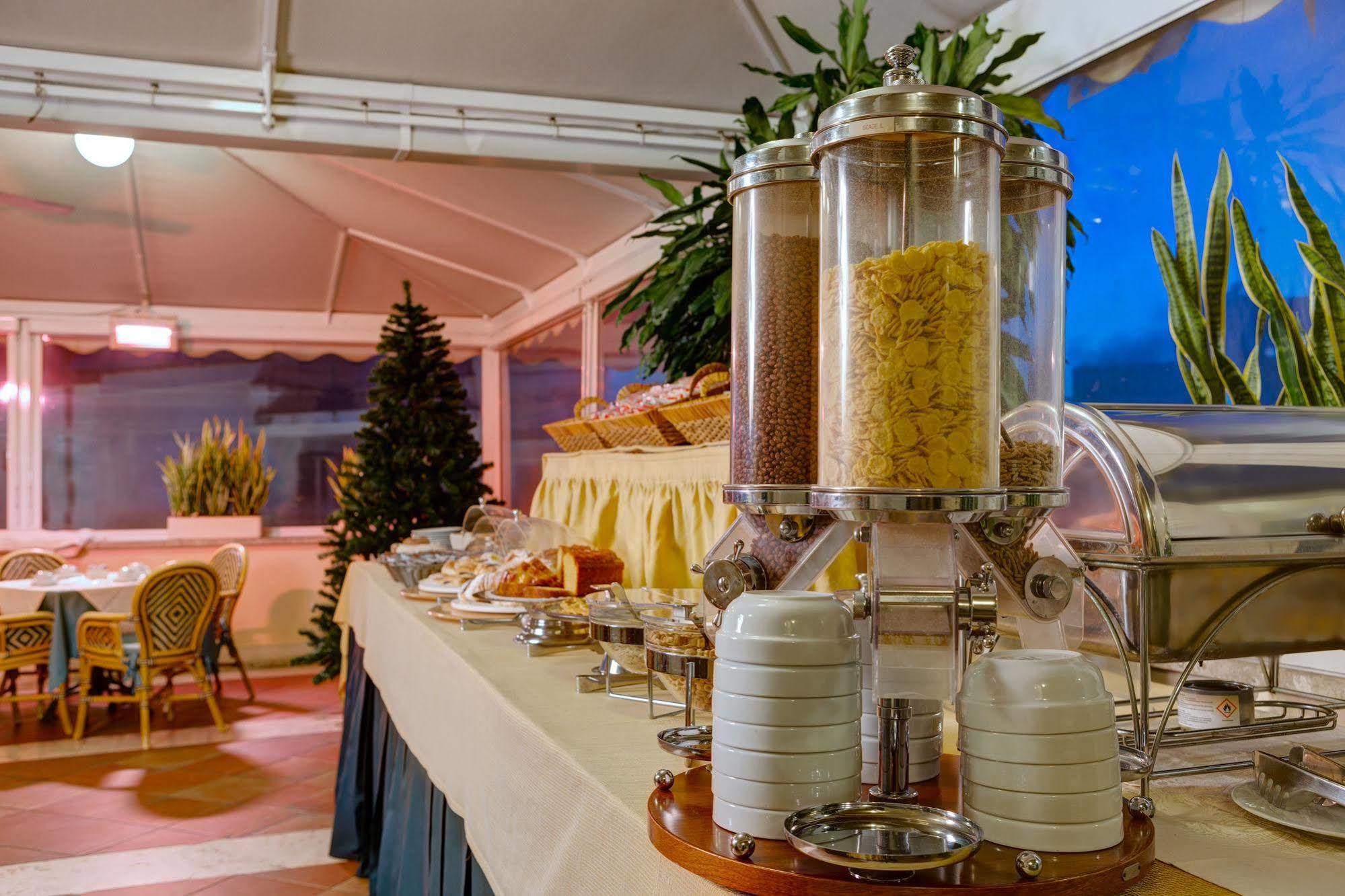 Hotel Villa Morgagni Roma Eksteriør bilde