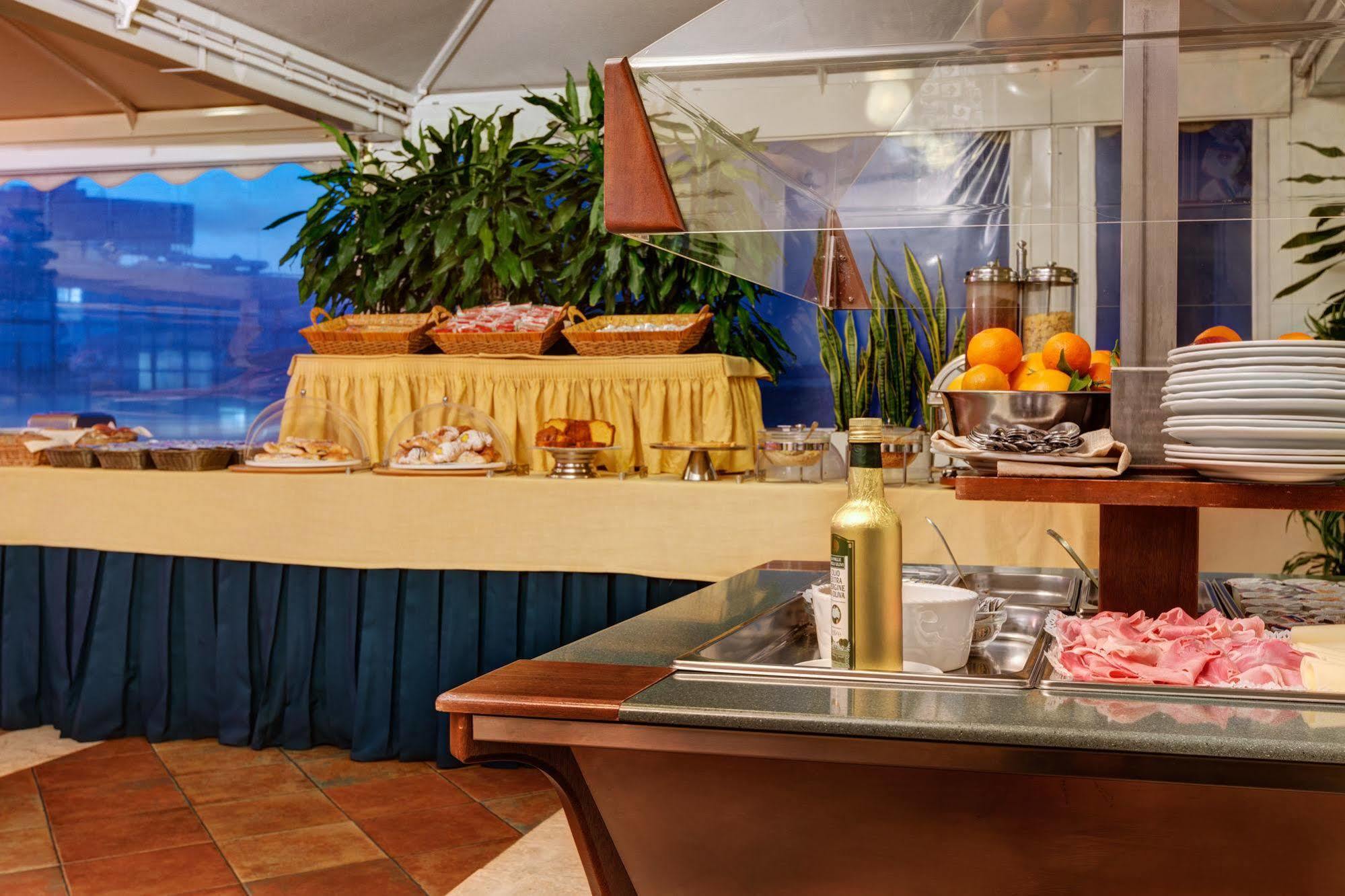 Hotel Villa Morgagni Roma Eksteriør bilde