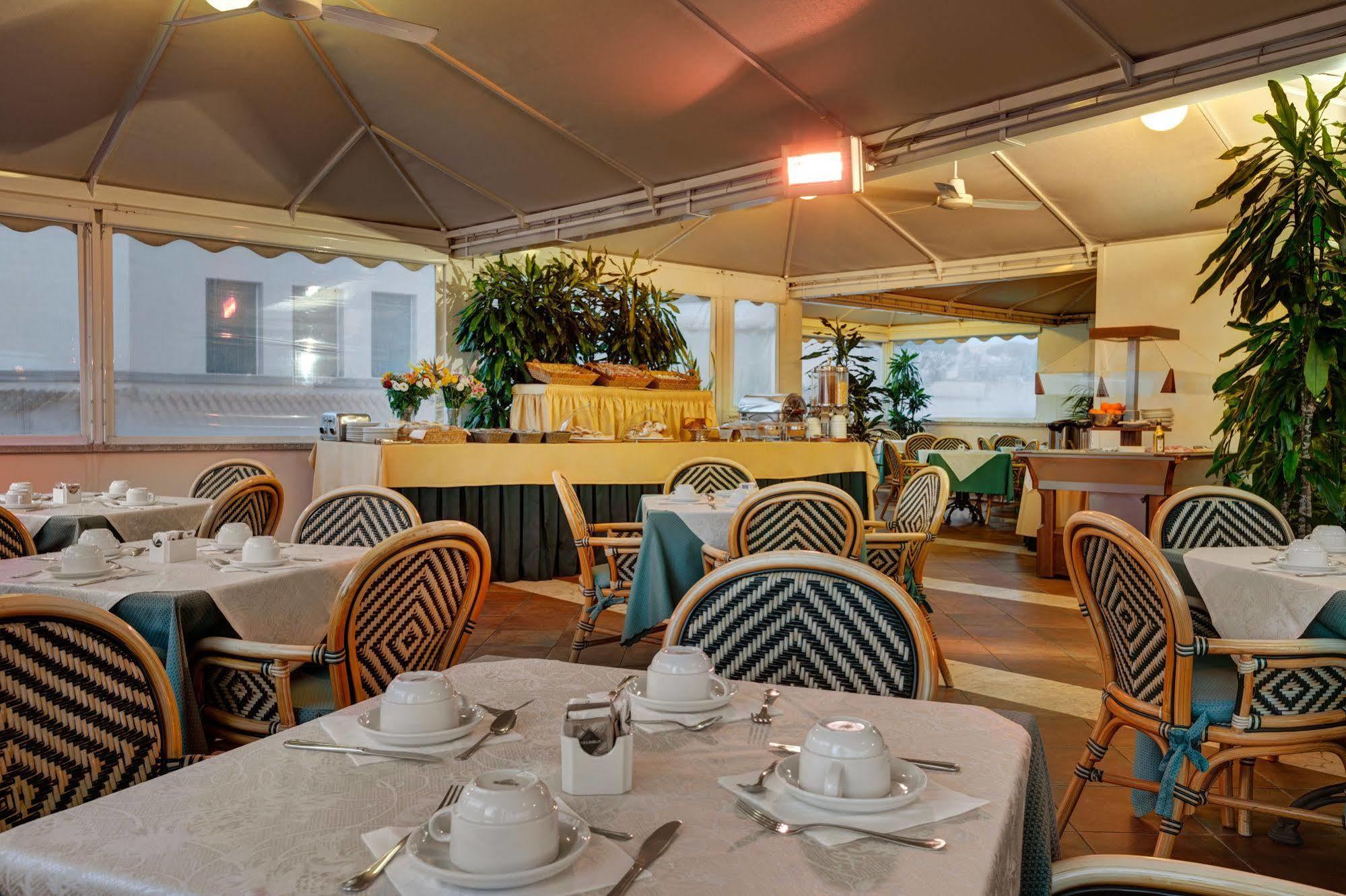 Hotel Villa Morgagni Roma Eksteriør bilde