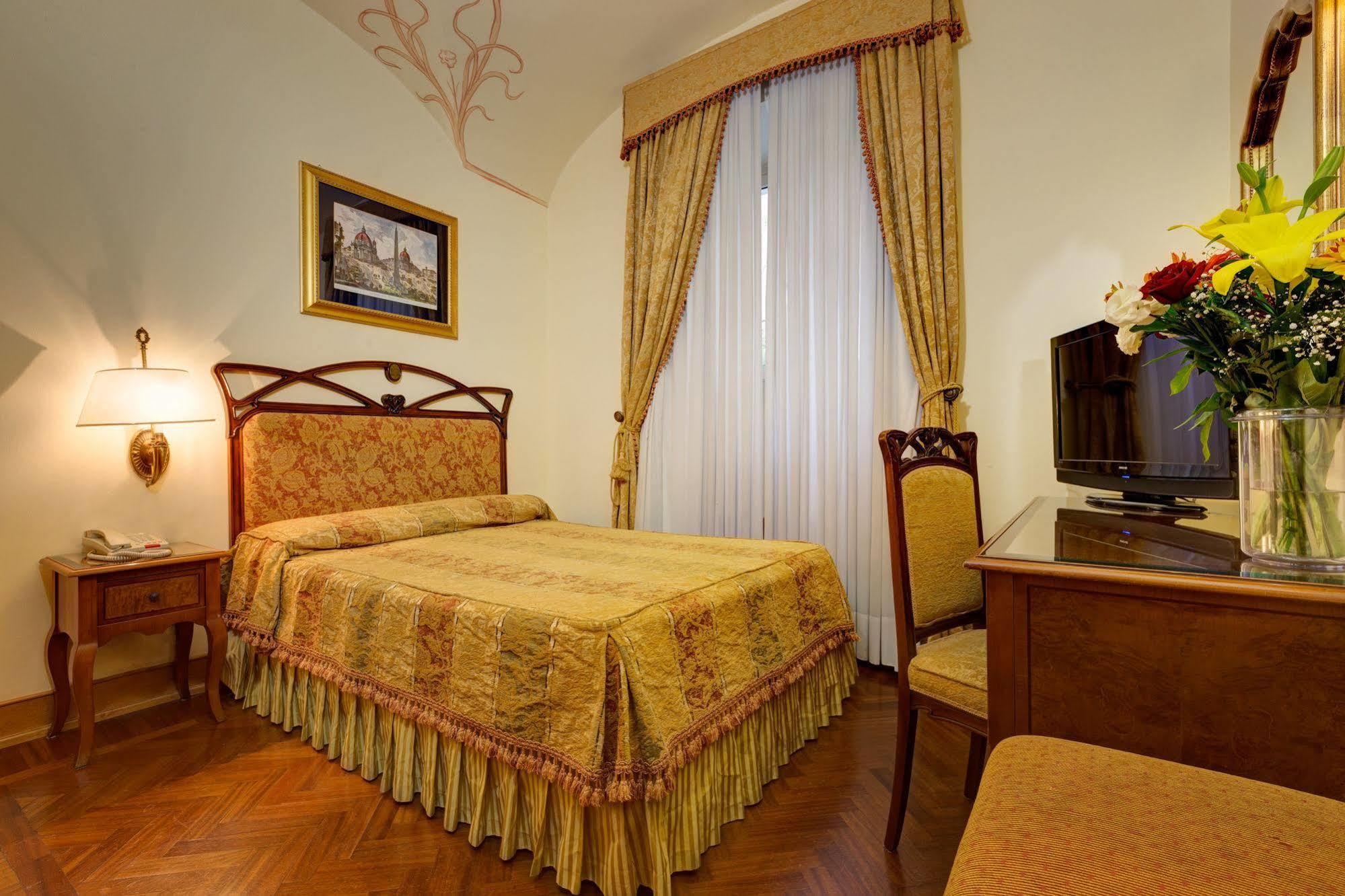 Hotel Villa Morgagni Roma Eksteriør bilde