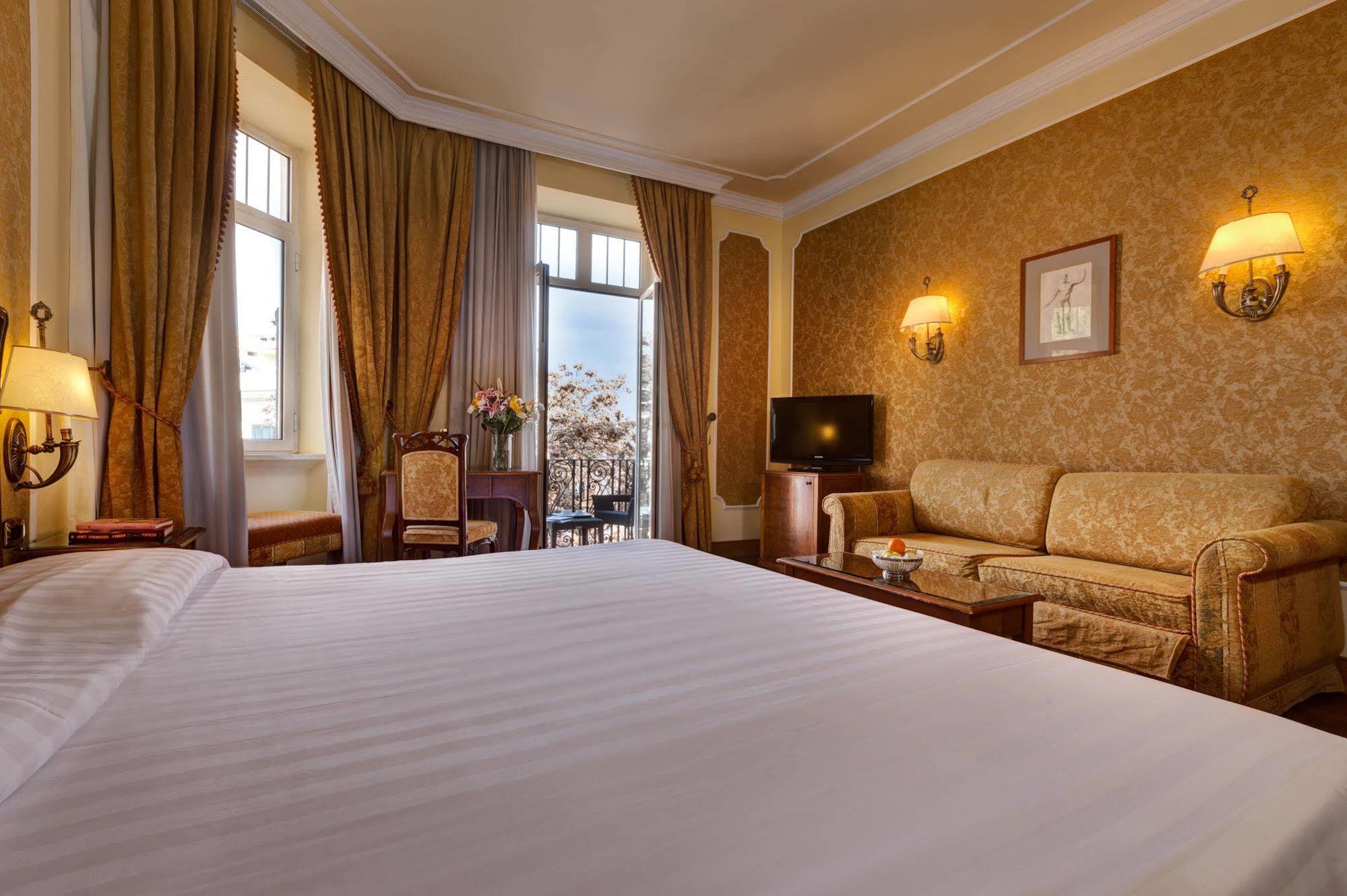 Hotel Villa Morgagni Roma Eksteriør bilde