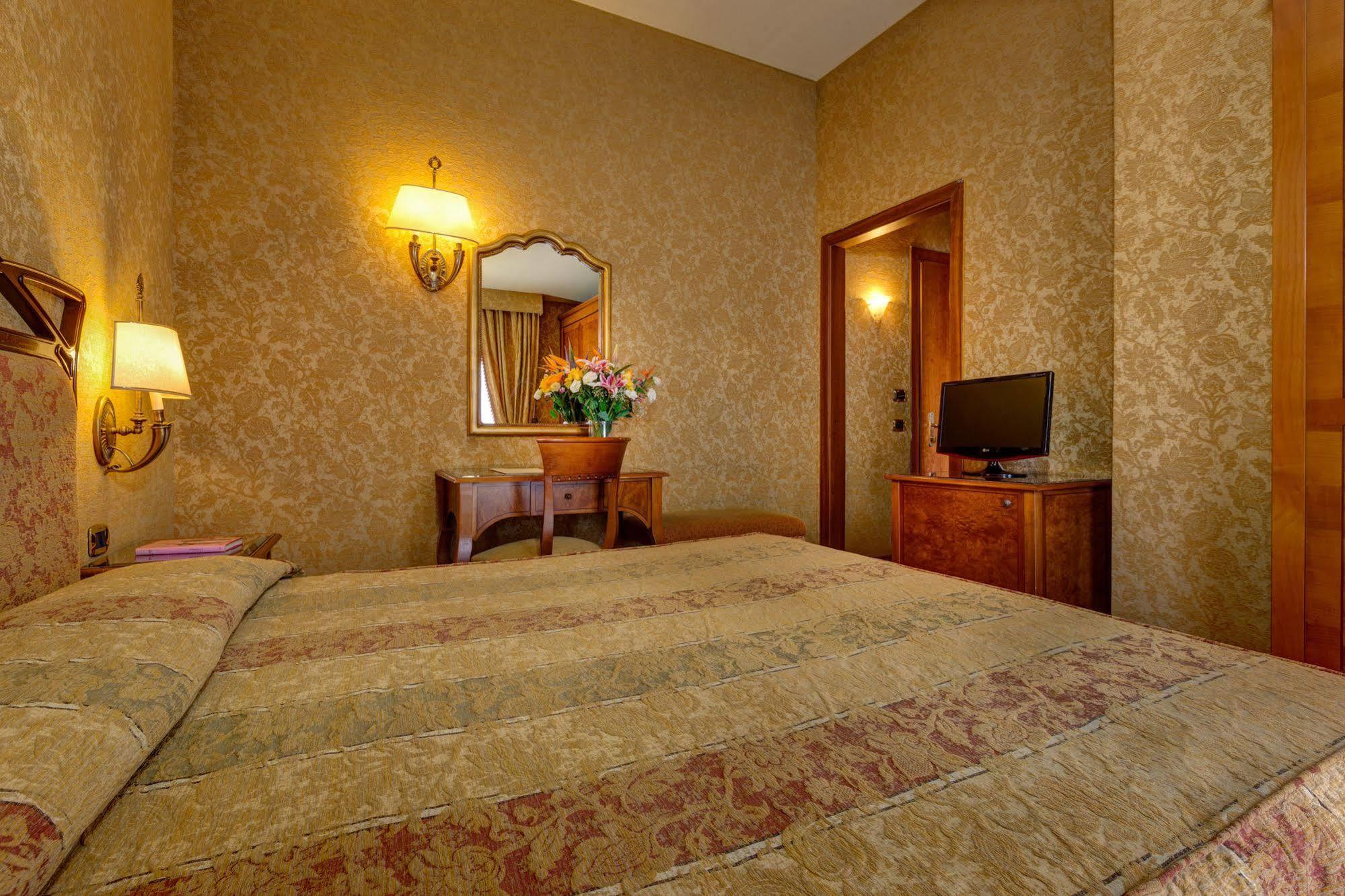 Hotel Villa Morgagni Roma Eksteriør bilde