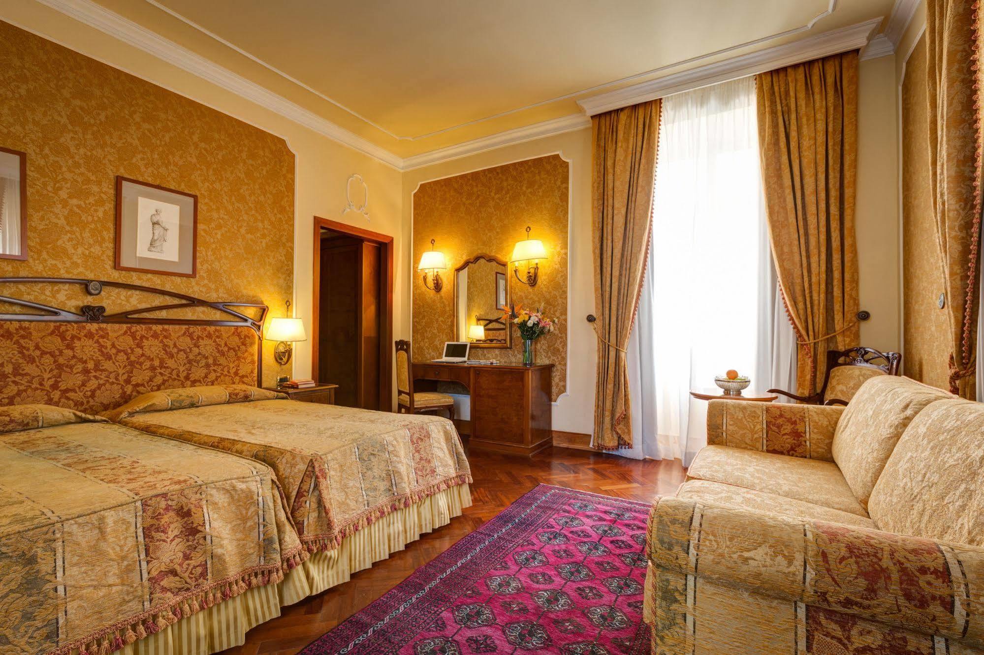 Hotel Villa Morgagni Roma Eksteriør bilde