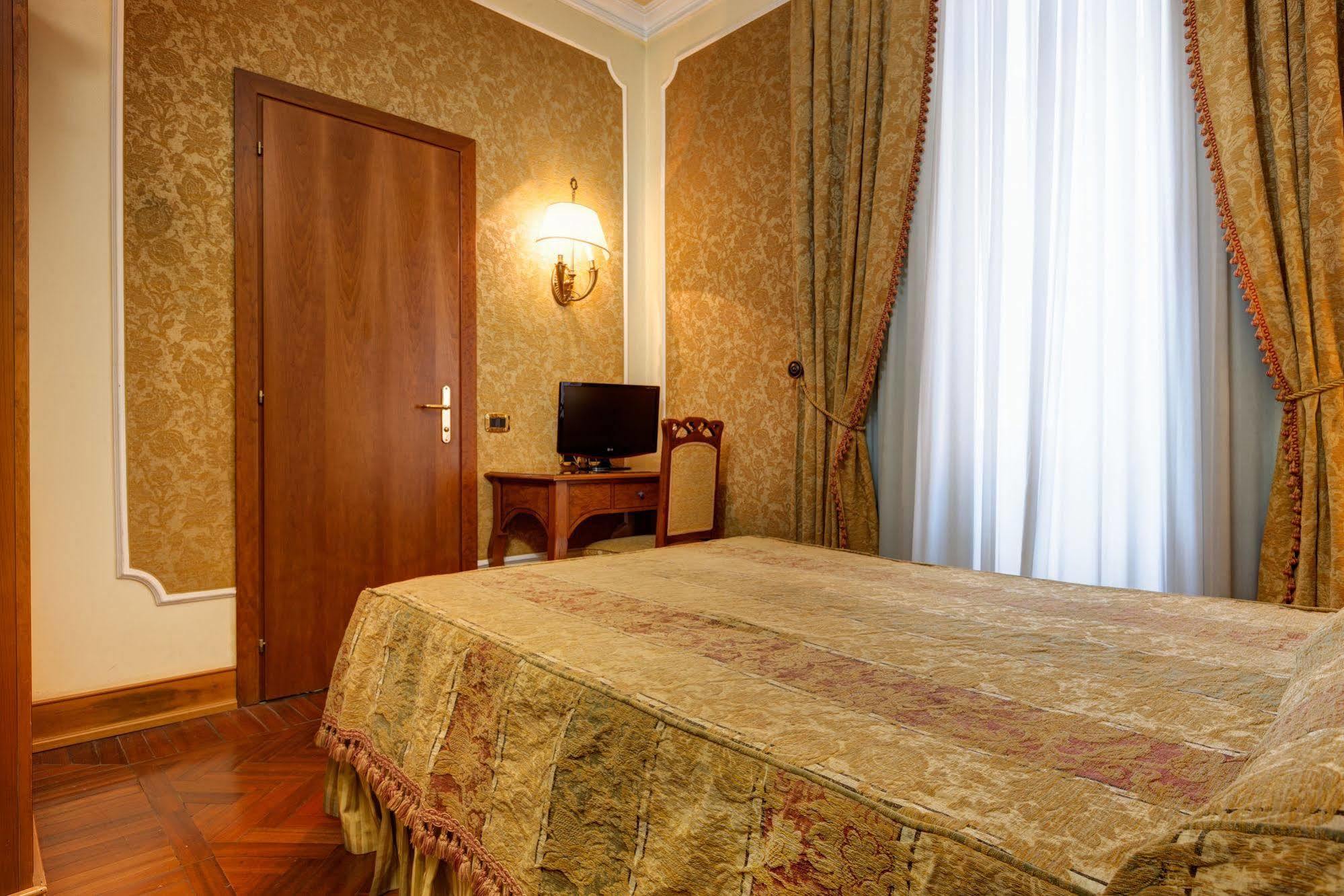 Hotel Villa Morgagni Roma Eksteriør bilde