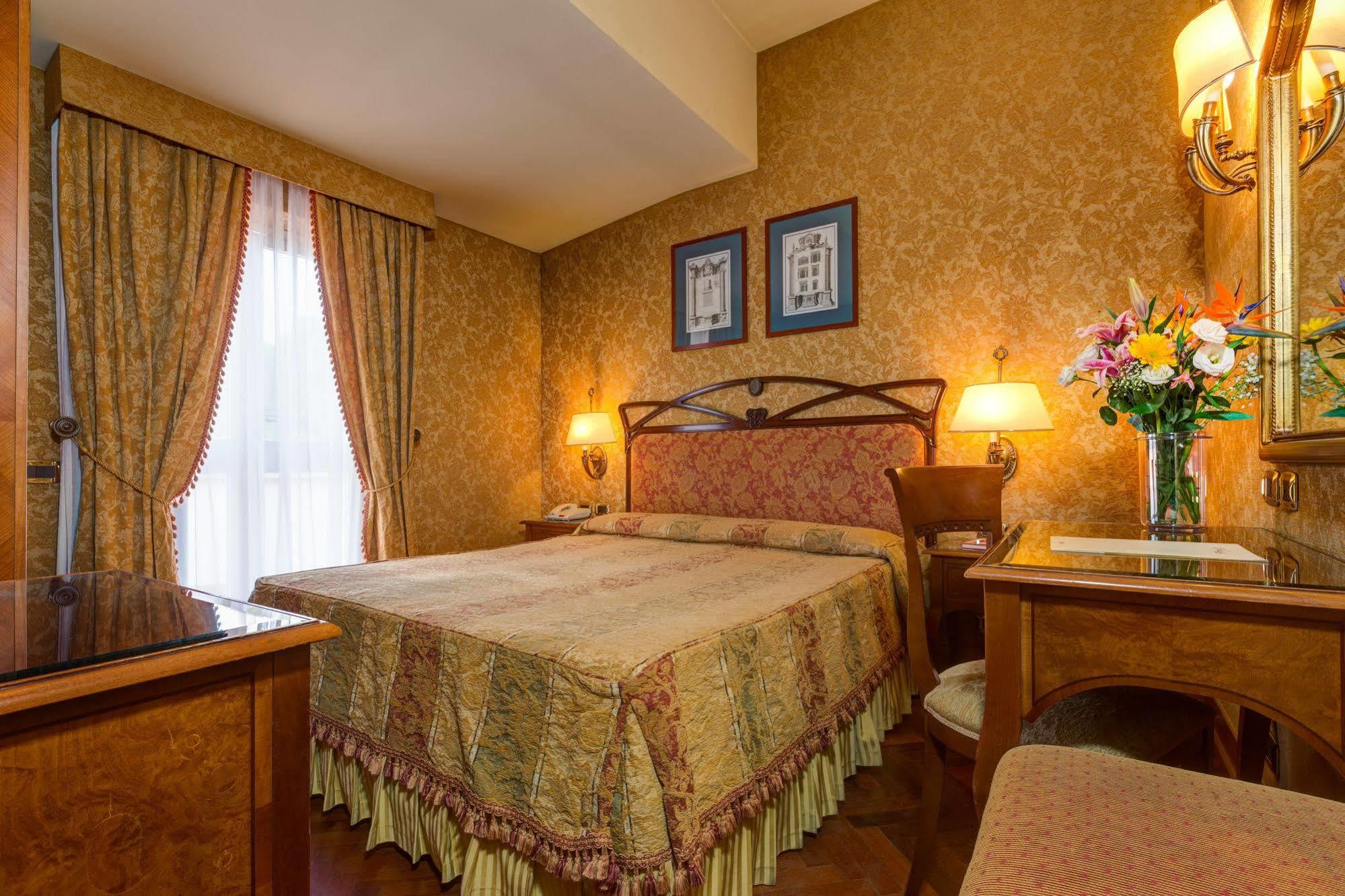 Hotel Villa Morgagni Roma Eksteriør bilde