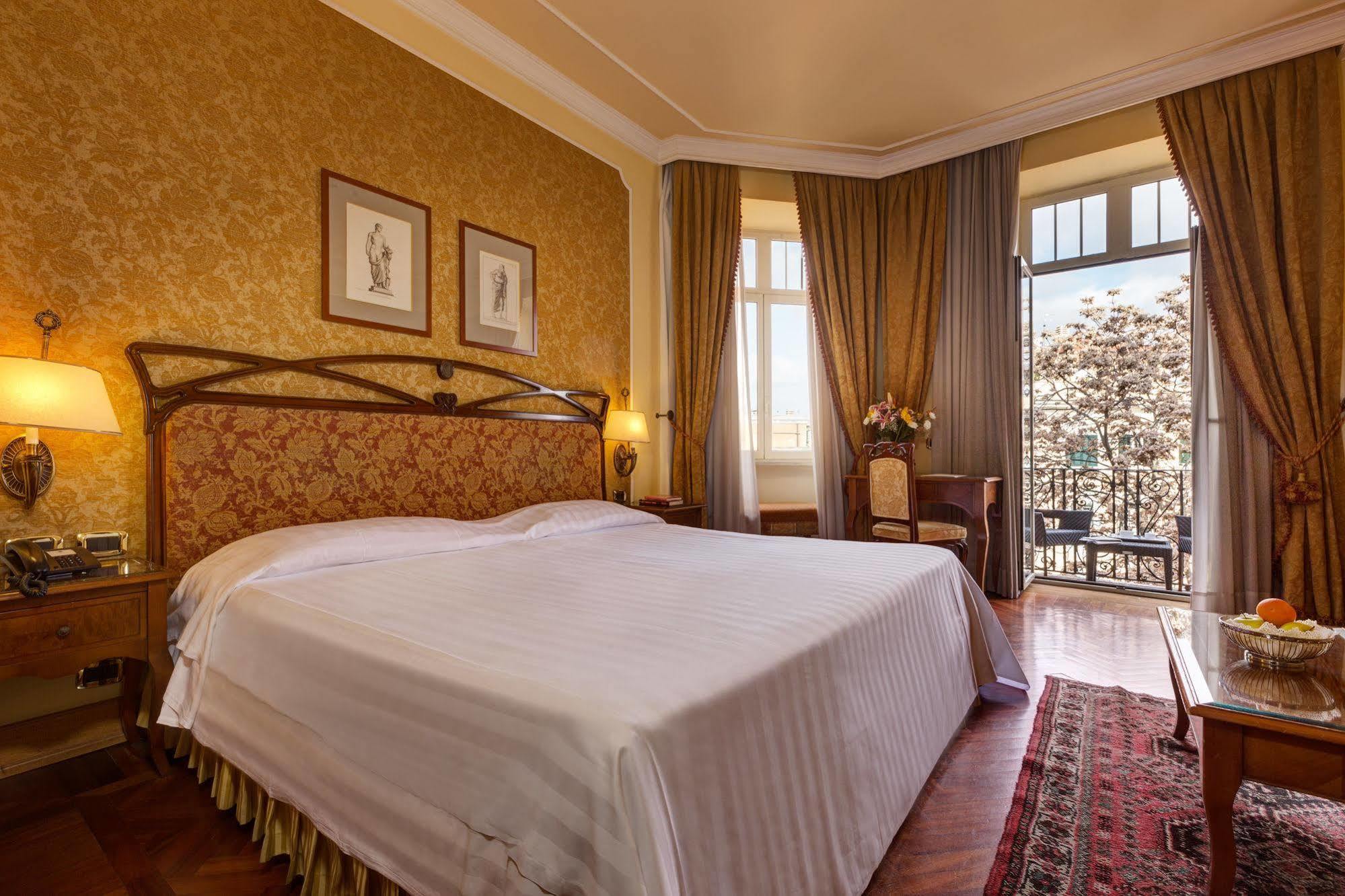 Hotel Villa Morgagni Roma Eksteriør bilde