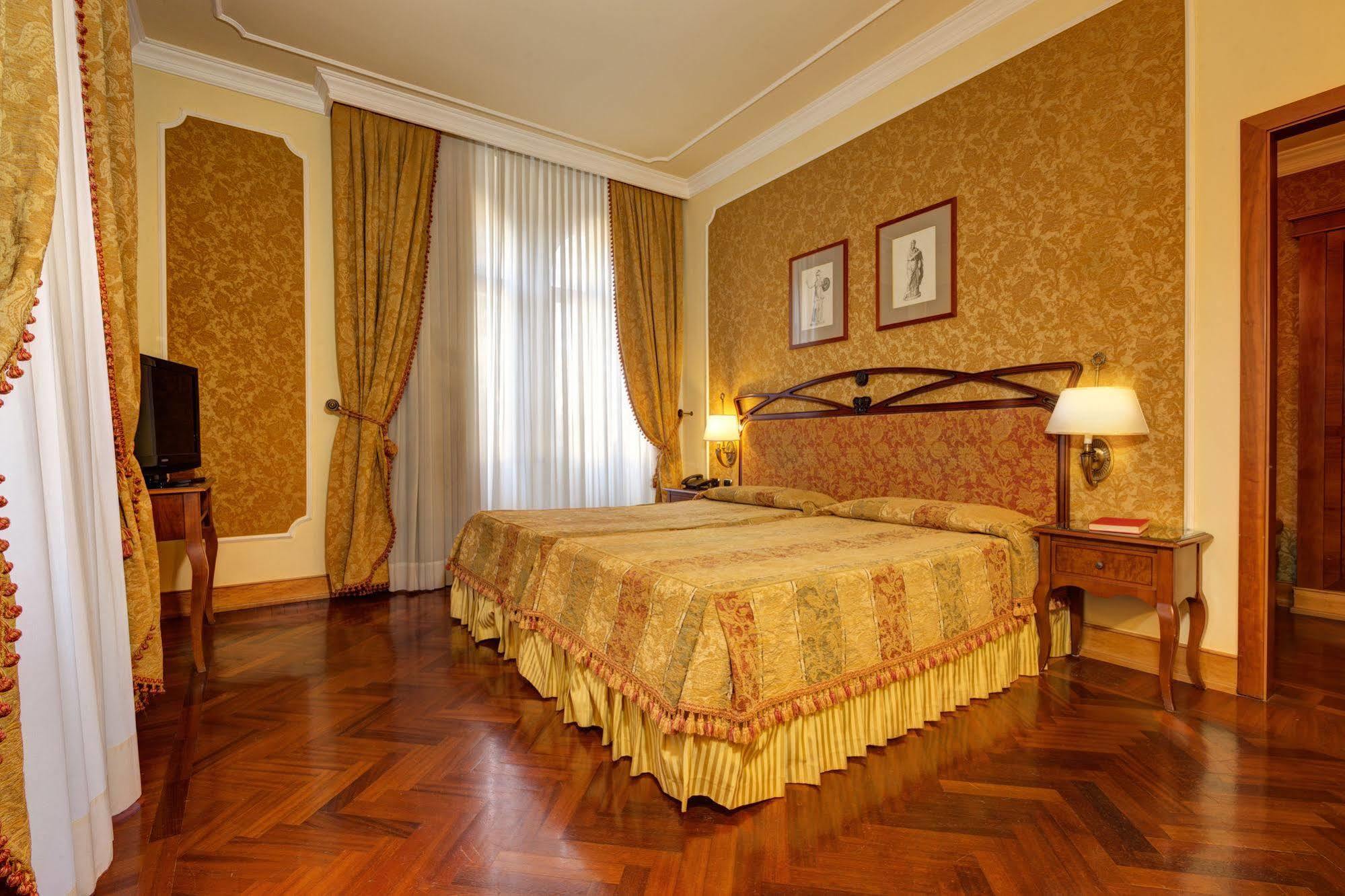 Hotel Villa Morgagni Roma Eksteriør bilde