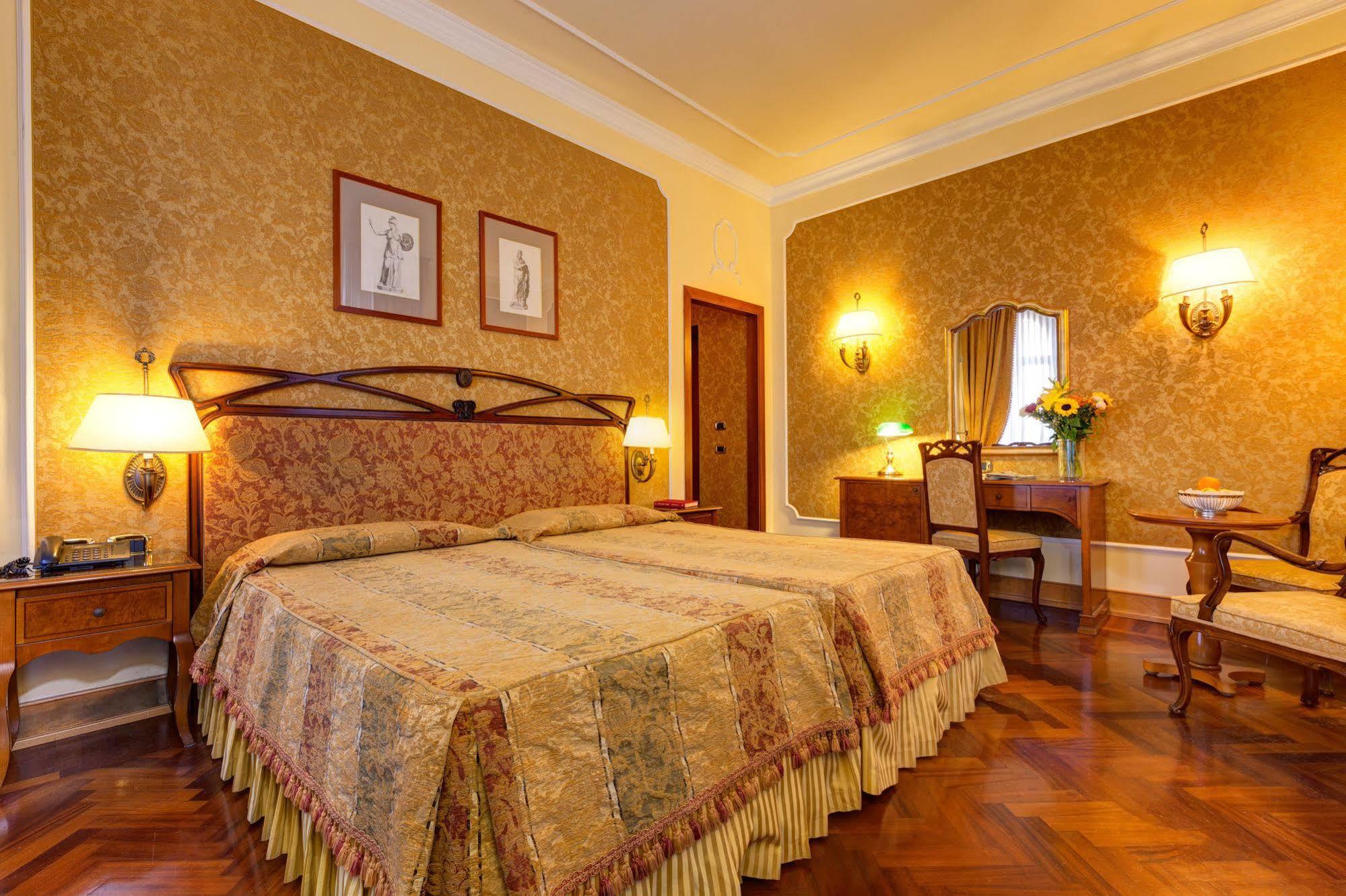 Hotel Villa Morgagni Roma Eksteriør bilde