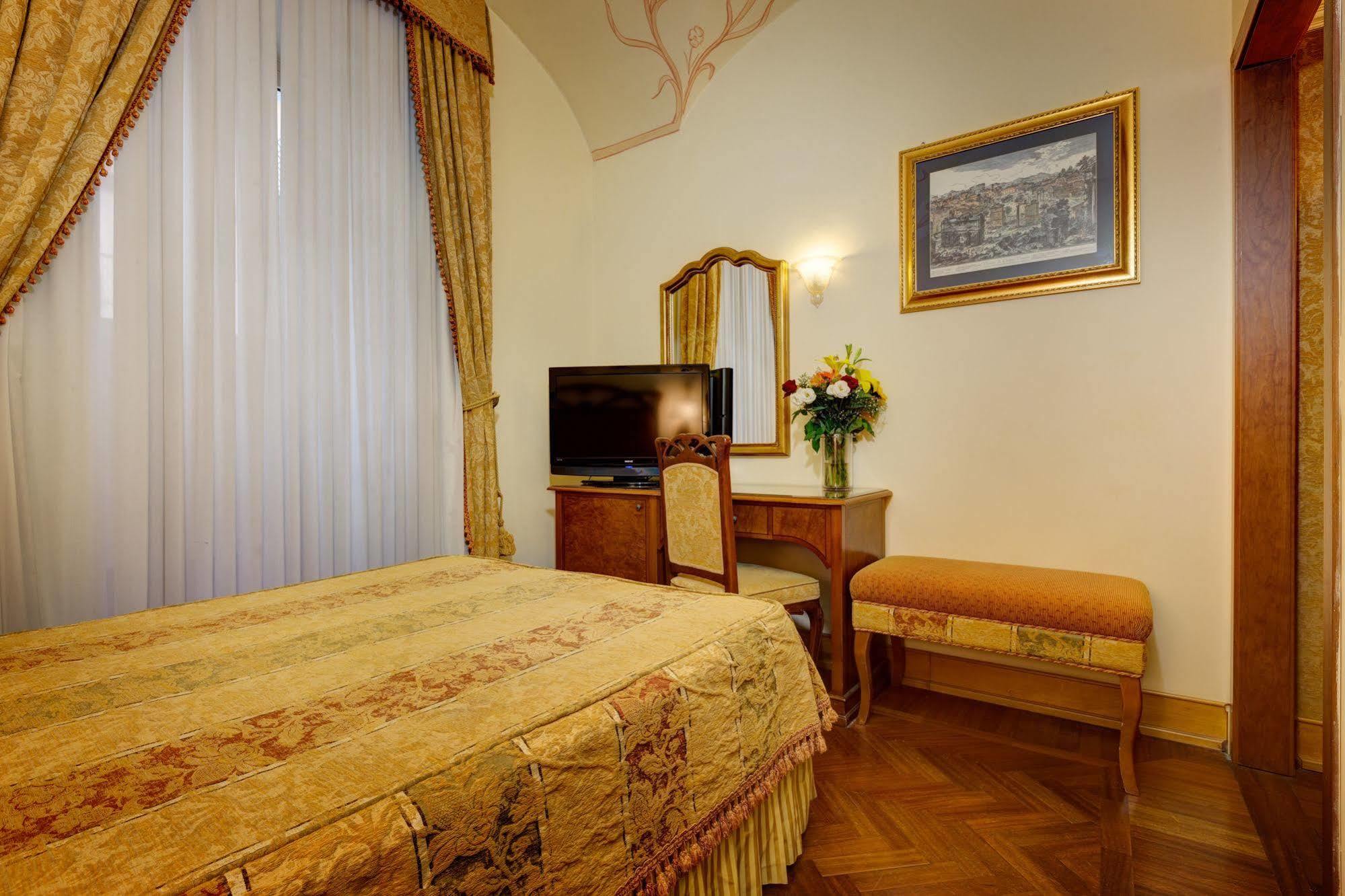 Hotel Villa Morgagni Roma Eksteriør bilde
