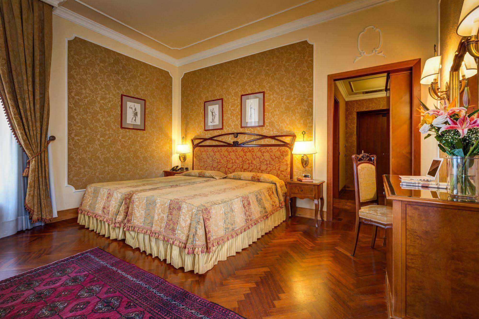 Hotel Villa Morgagni Roma Eksteriør bilde