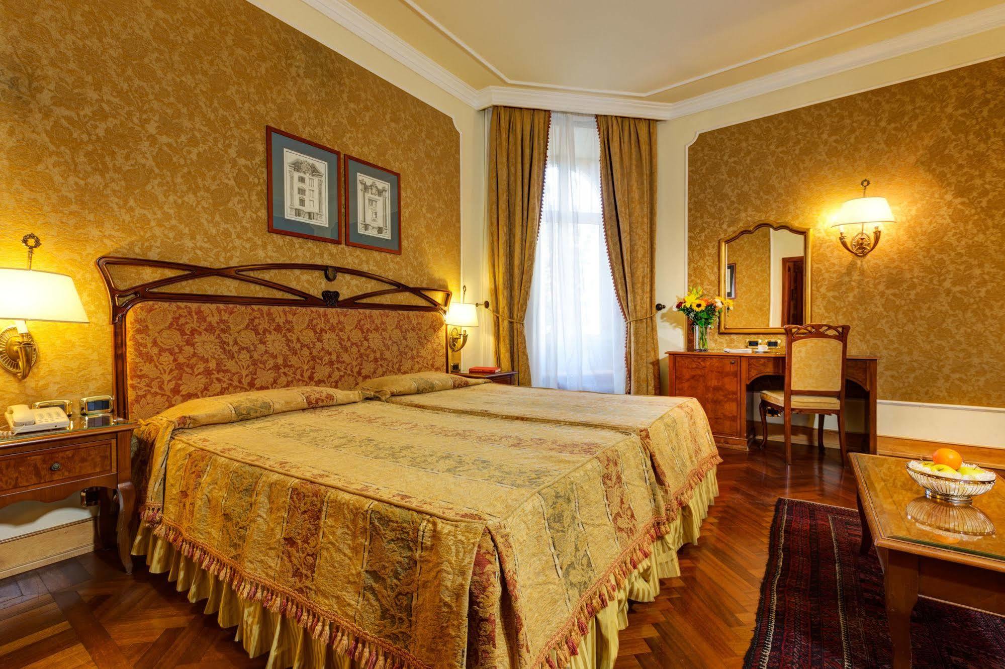 Hotel Villa Morgagni Roma Eksteriør bilde
