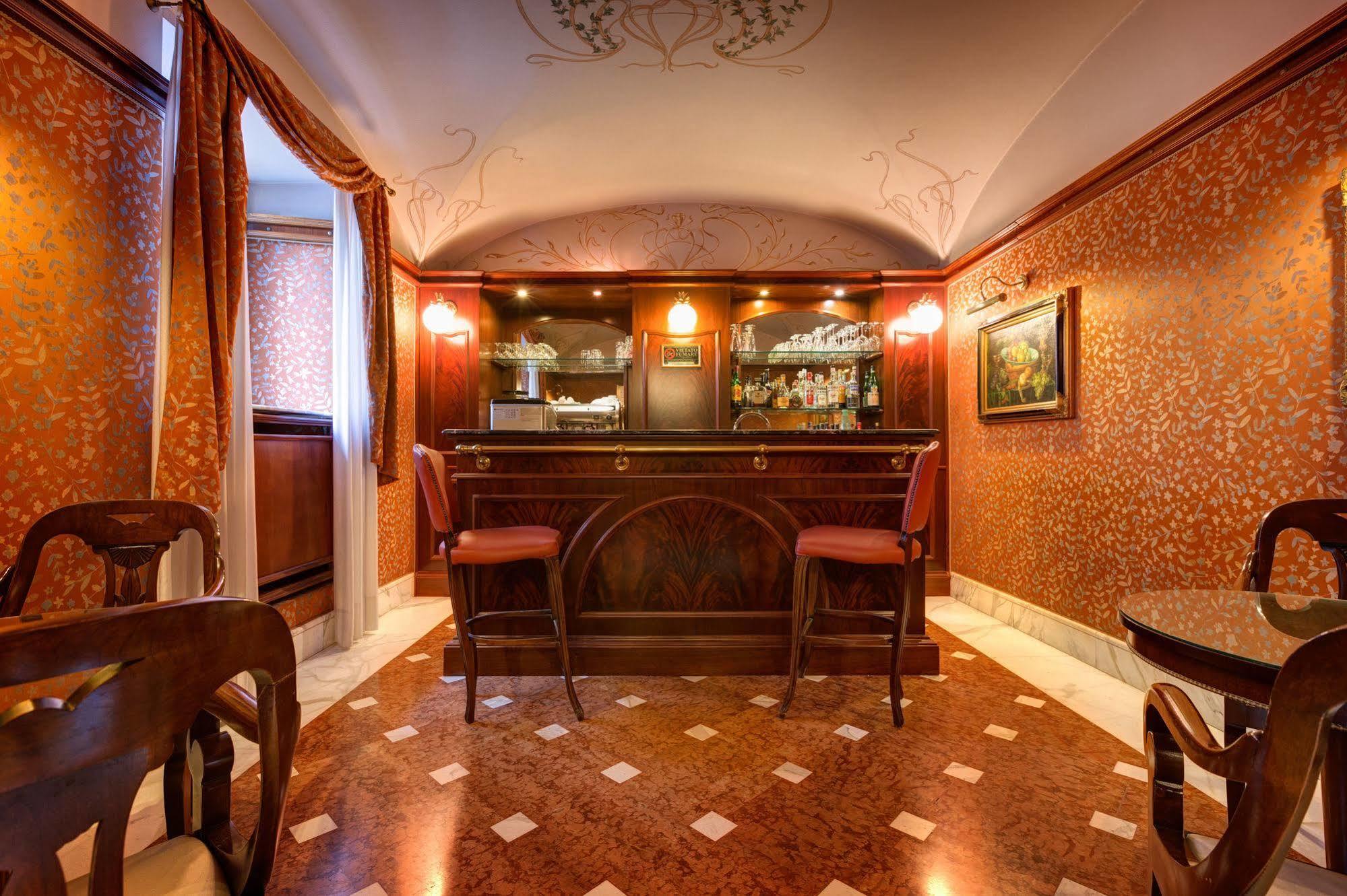 Hotel Villa Morgagni Roma Eksteriør bilde